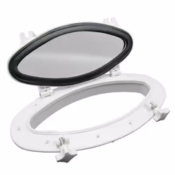 Porthole Boat Window Oval (Ship Marine Narrowboat Yacht Port Hole)