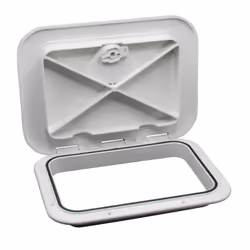 Boat Deck Inspection Hatch 270MM X 375MM (Plastic Access Panel Cover)