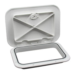 Boat Deck Inspection Hatch 270MM X 375MM (Plastic Access Panel Cover)