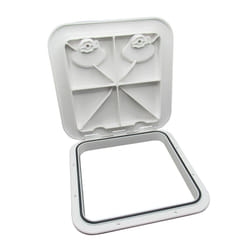 Boat Deck Inspection Hatch 370MM X 375MM (Plastic Access Panel Cover)