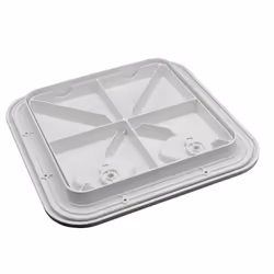 Boat Deck Inspection Hatch 370MM X 375MM (Plastic Access Panel Cover)