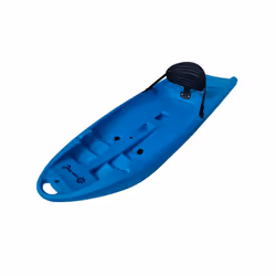 Child's Sit On Top Kayak 1.8M & Paddle - Blue