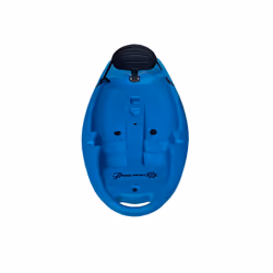 Child's Sit On Top Kayak 1.8M & Paddle - Blue