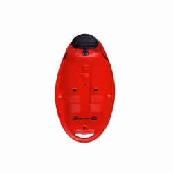 Child's Sit On Top Kayak 1.8M & Paddle - Red