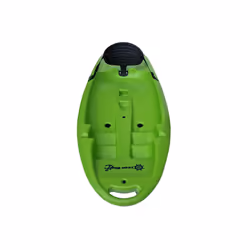 Child's Sit On Top Kayak 1.8M (Junior Kayaking) - Green