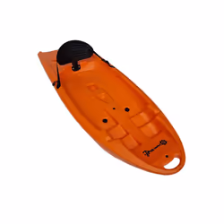 Child's Sit On Top Kayak 1.8M (Junior Kayaking) - Orange