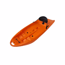Child's Sit On Top Kayak 1.8M (Junior Kayaking) - Orange
