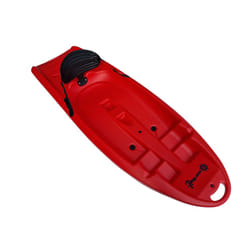 Child's Sit On Top Kayak 1.8M (Junior Kayaking) - Red