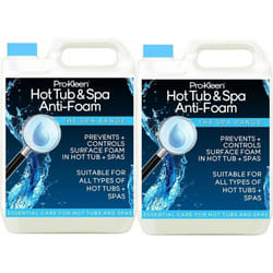 ProKleen Anti Foam for Hot Tubs & Spas - 10L