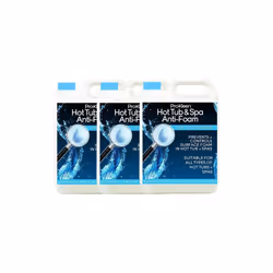 ProKleen Anti Foam for Hot Tubs & Spas - 15L