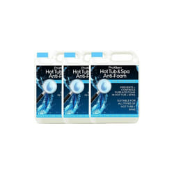ProKleen Anti Foam for Hot Tubs & Spas - 15L