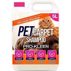 ProKleen Carpet Shampoo Pet Odour Remover - 5L