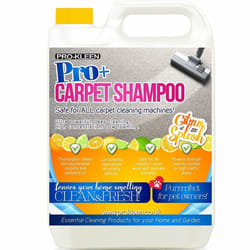 ProKleen Pro+ Carpet Shampoo Pet Odour Remover - 5L, Citrus Splash