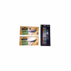 Secondary School Supply Pack - 25 Essential Items for College, High School or Middle School. Includes Pencils, Paper, Binders, Notebooks, Folders and
