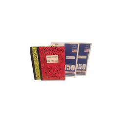Secondary School Supply Pack - 25 Essential Items for College, High School or Middle School. Includes Pencils, Paper, Binders, Notebooks, Folders and