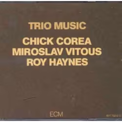 Proper Trio Music, Jazz, CD, Chick Corea, Miroslav Vitous, Roy Haynes, Physical media, Adult, 1 discs