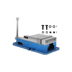 Vevor 6CTQ0000000000001V0 6 in. ACCU Lock Down Vise Precision Milling Vice Milling Drilling Machine