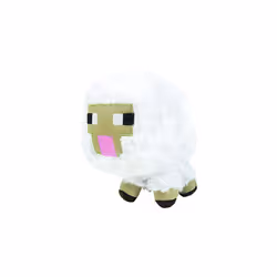Minecraft Baby Sheep Plush