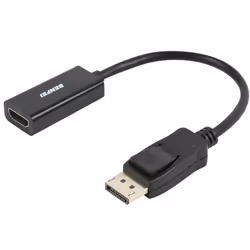 Displayport to HDMI Adapter, Benfei Display Port Male to Hdmi Female Converter