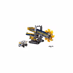 Lego Parts: Technic  Universal Joint 3L (Service Pack of 3 - Light Gray)
