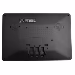Mimo Monitors UM-1080C-G-NB computer monitor 25.6 cm (10.1") 1280 x 800 pixels HD LCD Touchscreen Kiosk Black