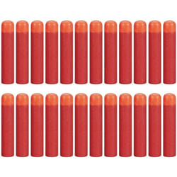 Little Valentine Mega Dart Refill Pack (60 Darts) for N-Strike Mega Series