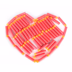 Little Valentine Mega Dart Refill Pack (60 Darts) for N-Strike Mega Series