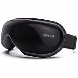 RENPHO Eye Massager with Heat & Bluetooth Music