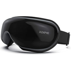 RENPHO Eye Massager with Heat & Bluetooth Music