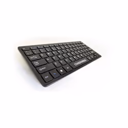 STANDIVARIUS Piano II BT keyboard Bluetooth QWERTY English Black