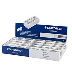 STAEDTLER Pencil Eraser 526 35F  Pack 50 pcs