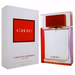 CHIC BY CAROLINA HERRERA 2.7 oz / 80 ml EAU DE PARFUM SPRAY WOMEN