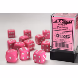 Chessex 25644