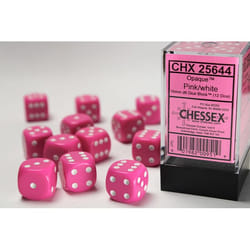 Chessex 25644 Dice set 12 pc(s)
