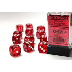 Chessex 23604 Dice set 12 pc(s)