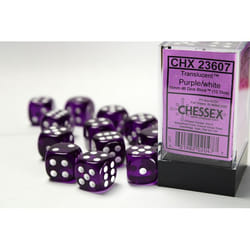 Chessex 23607 Dice set 12 pc(s)