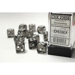 Chessex 23608 Dice set 12 pc(s)