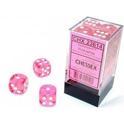 Chessex 23614 Dice set 12 pc(s)