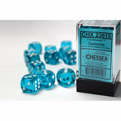 Chessex 23615