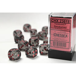 Chessex 23618 Dice set 12 pc(s)