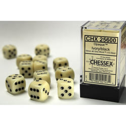 Chessex 25600 Dice set 12 pc(s)