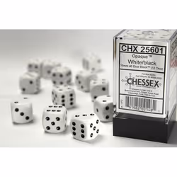 Chessex 25601