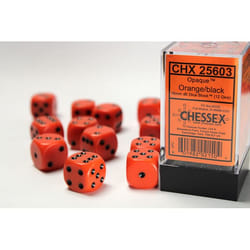 Chessex 25603 Dice set 12 pc(s)