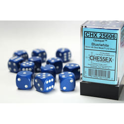Chessex 25606 Dice set 12 pc(s)