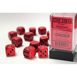 Chessex 25614 Dice set 12 pc(s)