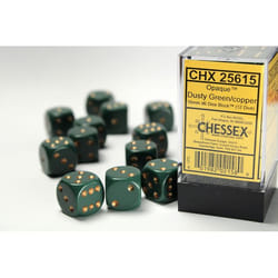 Chessex 25615 Dice set 12 pc(s)