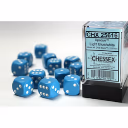 Chessex 25616