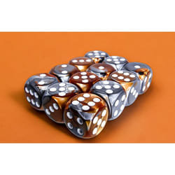 Chessex 26624 Dice set 12 pc(s)