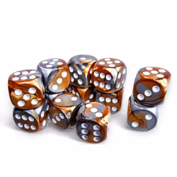 Chessex 26624 Dice set 12 pc(s)