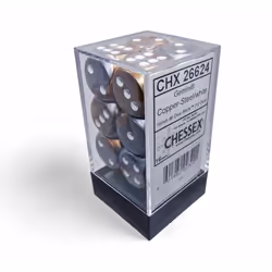 Chessex 26624 Dice set 12 pc(s)